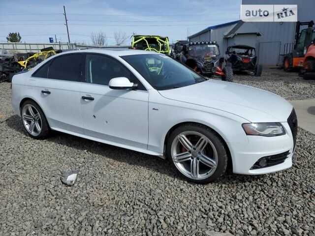 Білий Ауді А4, об'ємом двигуна 1.98 л та пробігом 156 тис. км за 2800 $, фото 1 на Automoto.ua