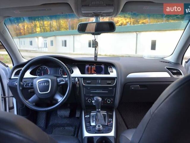 Білий Ауді А4, об'ємом двигуна 1.98 л та пробігом 180 тис. км за 11000 $, фото 7 на Automoto.ua