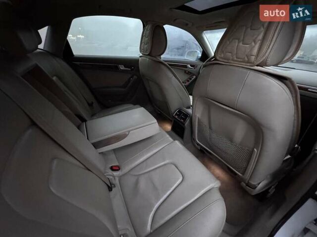 Білий Ауді А4, об'ємом двигуна 1.98 л та пробігом 212 тис. км за 8500 $, фото 9 на Automoto.ua