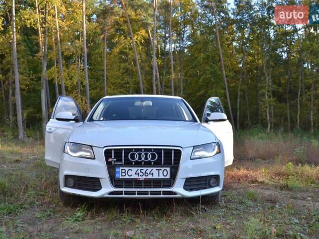Білий Ауді А4, об'ємом двигуна 1.98 л та пробігом 180 тис. км за 11000 $, фото 11 на Automoto.ua
