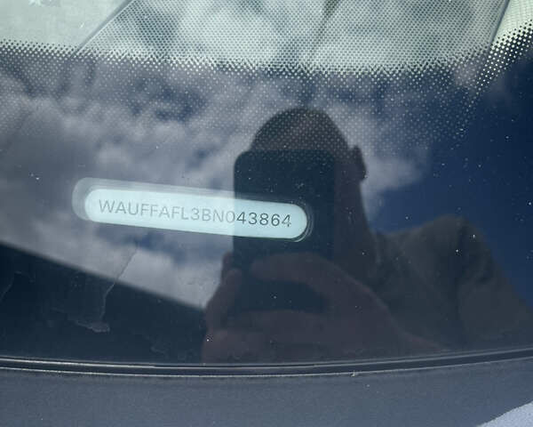 Белый Ауди А4, объемом двигателя 2 л и пробегом 237 тыс. км за 9700 $, фото 31 на Automoto.ua