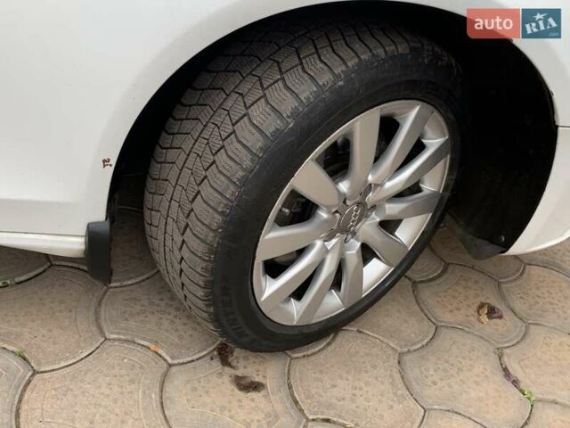 Белый Ауди А4, объемом двигателя 1.98 л и пробегом 225 тыс. км за 11500 $, фото 11 на Automoto.ua