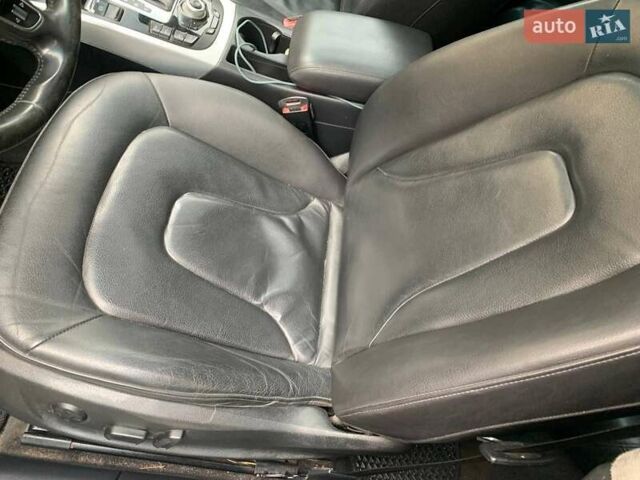 Белый Ауди А4, объемом двигателя 1.98 л и пробегом 187 тыс. км за 11000 $, фото 3 на Automoto.ua