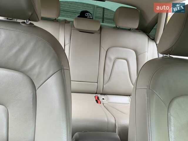 Белый Ауди А4, объемом двигателя 1.98 л и пробегом 225 тыс. км за 11500 $, фото 24 на Automoto.ua