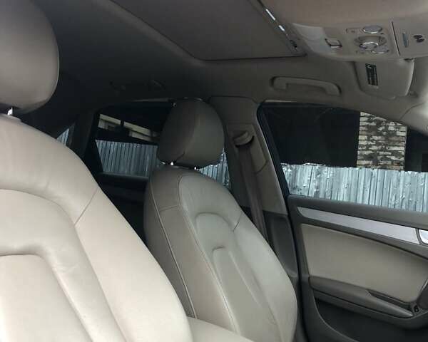 Белый Ауди А4, объемом двигателя 2 л и пробегом 240 тыс. км за 8200 $, фото 15 на Automoto.ua