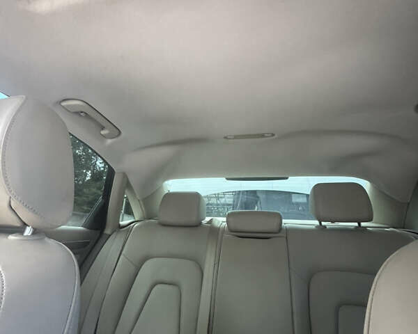 Белый Ауди А4, объемом двигателя 2 л и пробегом 237 тыс. км за 9700 $, фото 28 на Automoto.ua