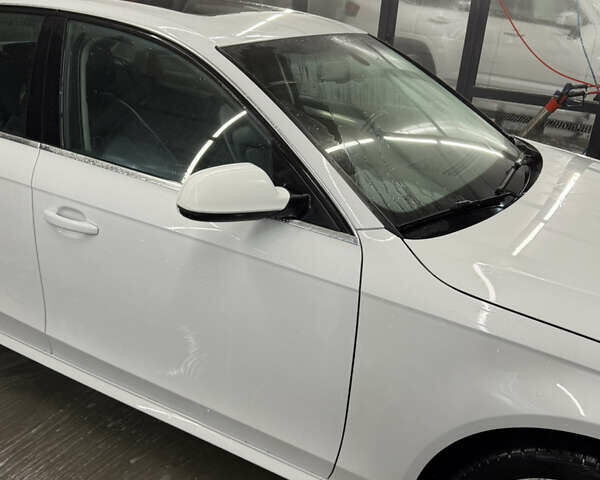 Белый Ауди А4, объемом двигателя 1.98 л и пробегом 261 тыс. км за 10200 $, фото 8 на Automoto.ua