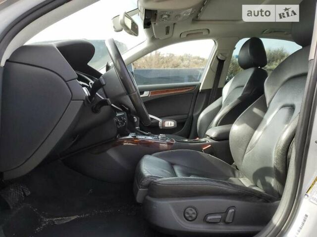 Білий Ауді А4, об'ємом двигуна 1.98 л та пробігом 156 тис. км за 2800 $, фото 7 на Automoto.ua