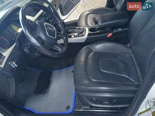 Белый Ауди А4, объемом двигателя 1.98 л и пробегом 236 тыс. км за 12000 $, фото 8 на Automoto.ua