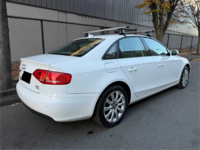 Білий Ауді А4, об'ємом двигуна 2 л та пробігом 96 тис. км за 1600 $, фото 4 на Automoto.ua
