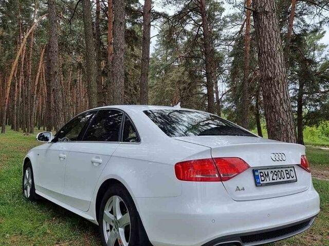 Белый Ауди А4, объемом двигателя 1.8 л и пробегом 77 тыс. км за 13500 $, фото 8 на Automoto.ua