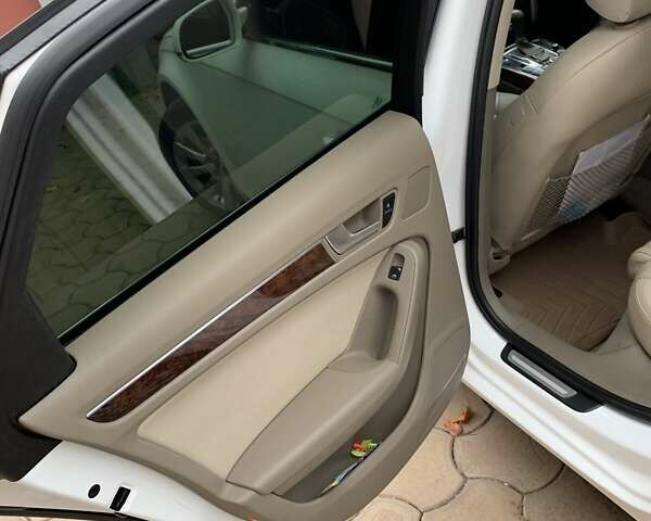 Белый Ауди А4, объемом двигателя 1.98 л и пробегом 225 тыс. км за 11500 $, фото 22 на Automoto.ua
