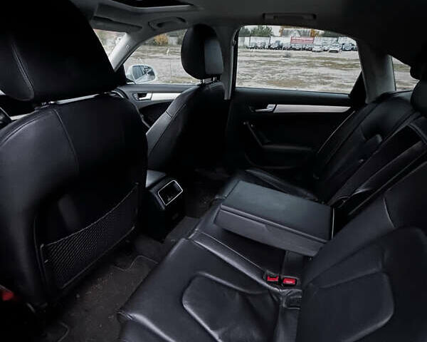 Білий Ауді А4, об'ємом двигуна 1.98 л та пробігом 255 тис. км за 10999 $, фото 4 на Automoto.ua