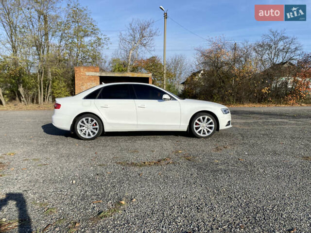 Белый Ауди А4, объемом двигателя 1.98 л и пробегом 178 тыс. км за 12500 $, фото 7 на Automoto.ua