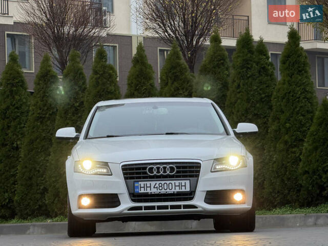 Белый Ауди А4, объемом двигателя 2 л и пробегом 116 тыс. км за 14500 $, фото 8 на Automoto.ua