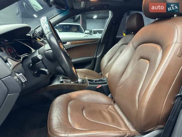 Белый Ауди А4, объемом двигателя 2 л и пробегом 220 тыс. км за 12600 $, фото 17 на Automoto.ua