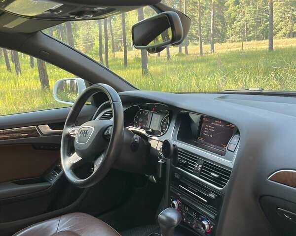 Білий Ауді А4, об'ємом двигуна 1.98 л та пробігом 221 тис. км за 12900 $, фото 8 на Automoto.ua