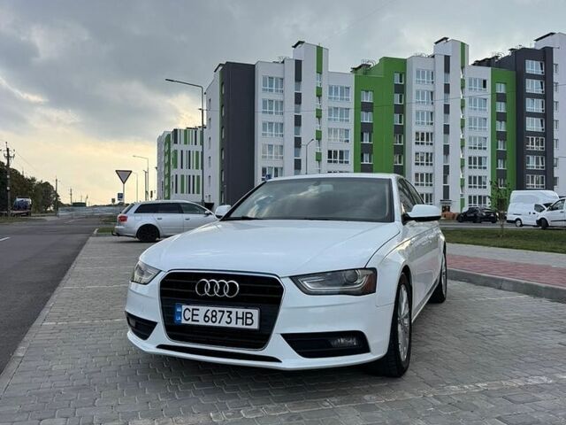 Белый Ауди А4, объемом двигателя 1.98 л и пробегом 233 тыс. км за 9500 $, фото 2 на Automoto.ua
