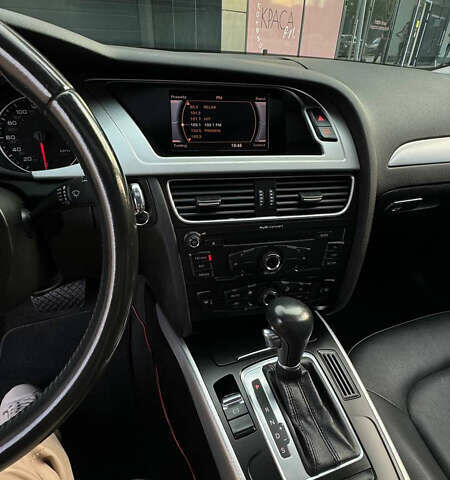 Білий Ауді А4, об'ємом двигуна 1.98 л та пробігом 200 тис. км за 9000 $, фото 7 на Automoto.ua