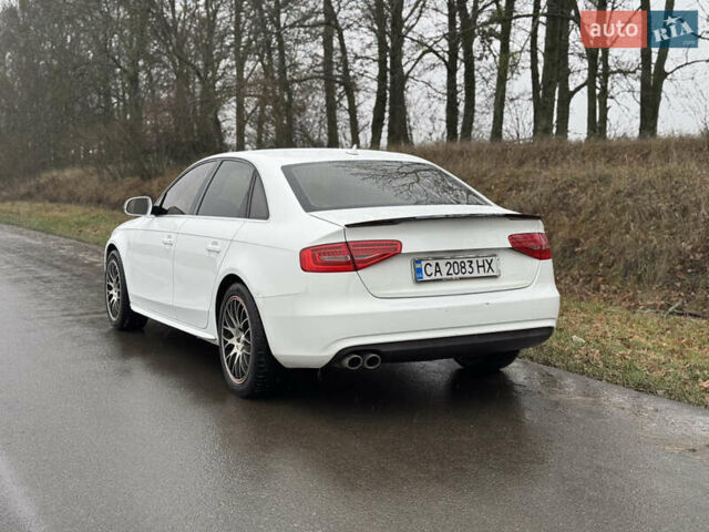 Белый Ауди А4, объемом двигателя 1.98 л и пробегом 270 тыс. км за 9300 $, фото 5 на Automoto.ua