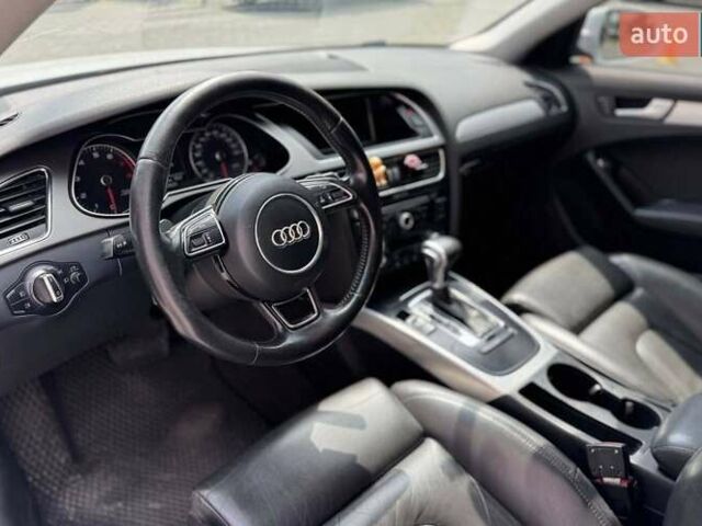 Ауди А4 2012 в Черновцах на Automoto.ua Белый Ауди А4, объемом двигателя 1.98 л и пробегом 225 тыс. км за 11900 $, фото 7 на Automoto.ua