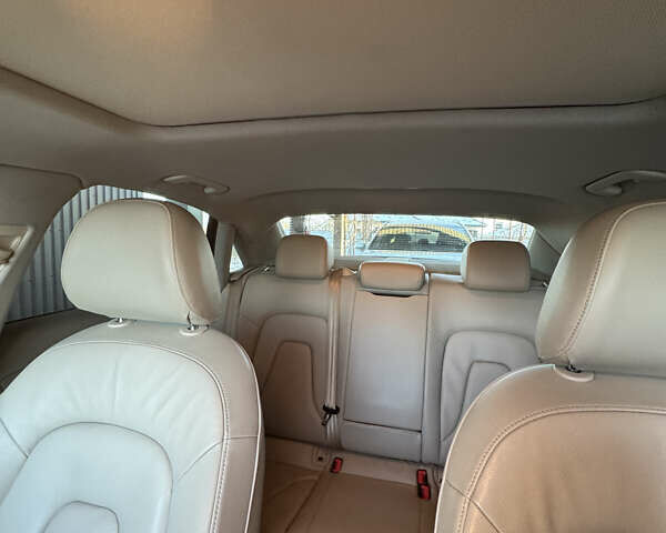 Белый Ауди А4, объемом двигателя 1.98 л и пробегом 193 тыс. км за 12300 $, фото 13 на Automoto.ua