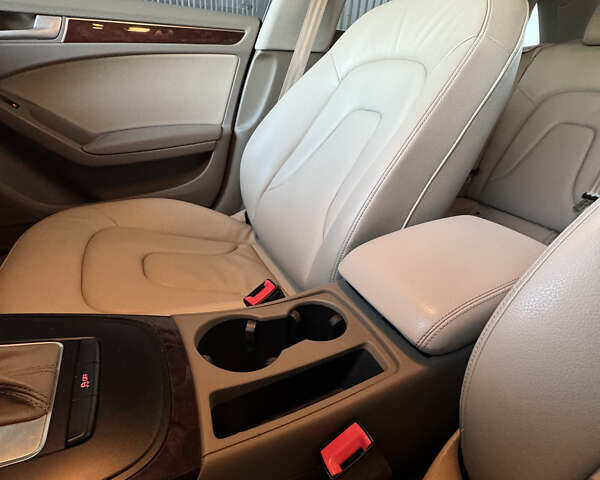 Белый Ауди А4, объемом двигателя 1.98 л и пробегом 193 тыс. км за 12300 $, фото 14 на Automoto.ua