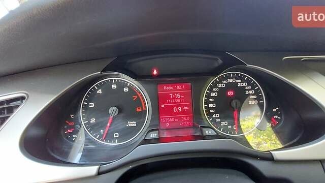 Белый Ауди А4, объемом двигателя 1.98 л и пробегом 153 тыс. км за 5400 $, фото 6 на Automoto.ua