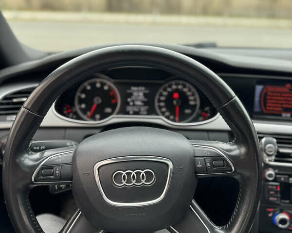Белый Ауди А4, объемом двигателя 1.98 л и пробегом 270 тыс. км за 9300 $, фото 8 на Automoto.ua