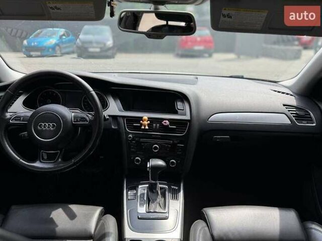 Ауди А4 2012 в Черновцах на Automoto.ua Белый Ауди А4, объемом двигателя 1.98 л и пробегом 225 тыс. км за 11900 $, фото 10 на Automoto.ua