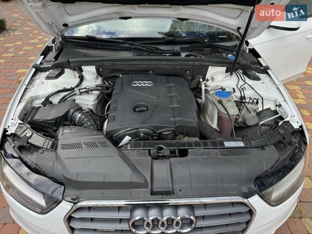 Ауді А4 2012 у Ирпене на Automoto.ua Білий Ауді А4, об'ємом двигуна 1.98 л та пробігом 240 тис. км за 10900 $, фото 12 на Automoto.ua
