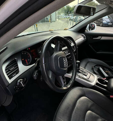 Білий Ауді А4, об'ємом двигуна 1.98 л та пробігом 200 тис. км за 9000 $, фото 8 на Automoto.ua