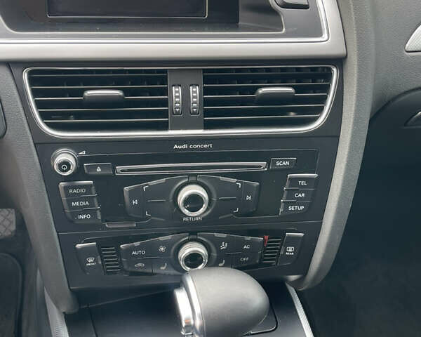 Белый Ауди А4, объемом двигателя 1.8 л и пробегом 220 тыс. км за 12500 $, фото 37 на Automoto.ua