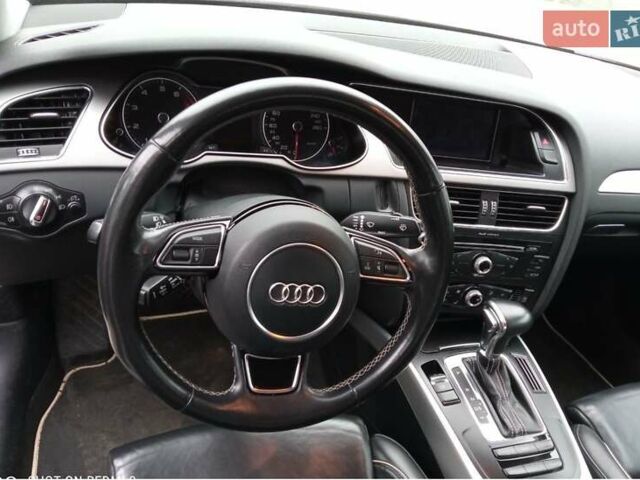 Білий Ауді А4, об'ємом двигуна 0 л та пробігом 155 тис. км за 12500 $, фото 2 на Automoto.ua