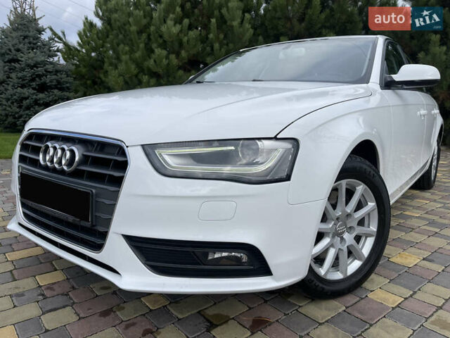 Белый Ауди А4, объемом двигателя 1.8 л и пробегом 220 тыс. км за 12500 $, фото 11 на Automoto.ua