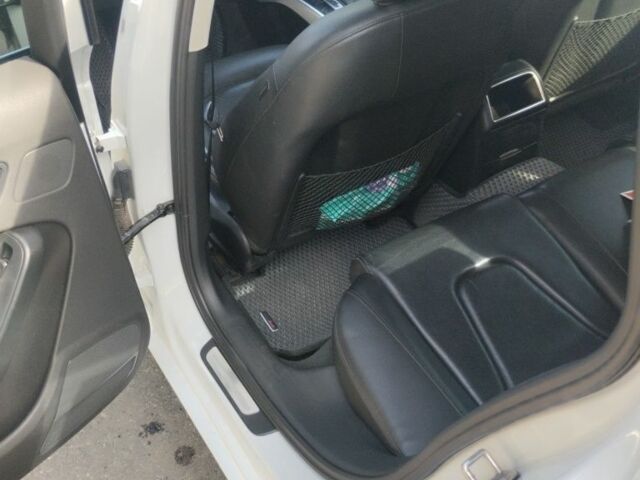 Белый Ауди А4, объемом двигателя 2 л и пробегом 280 тыс. км за 9200 $, фото 15 на Automoto.ua