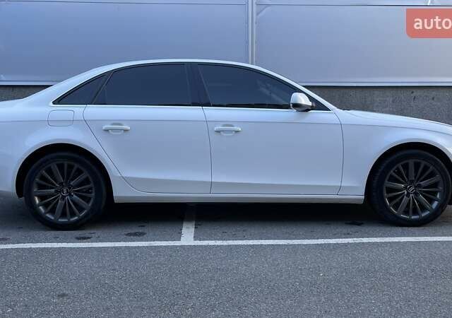 Белый Ауди А4, объемом двигателя 1.8 л и пробегом 208 тыс. км за 11000 $, фото 7 на Automoto.ua