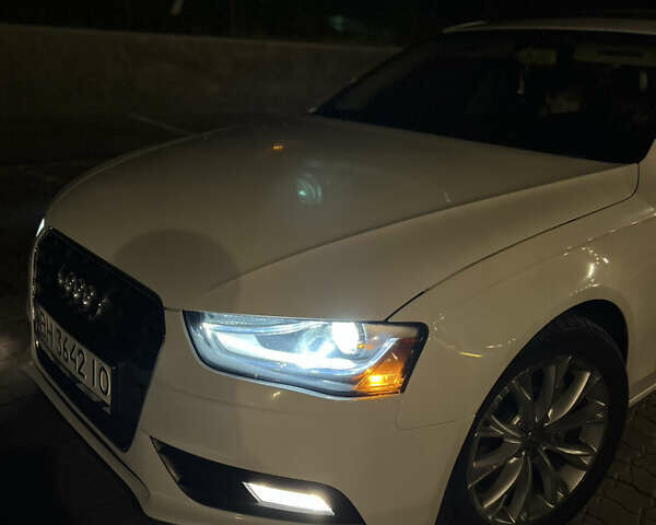 Белый Ауди А4, объемом двигателя 2 л и пробегом 223 тыс. км за 10300 $, фото 50 на Automoto.ua