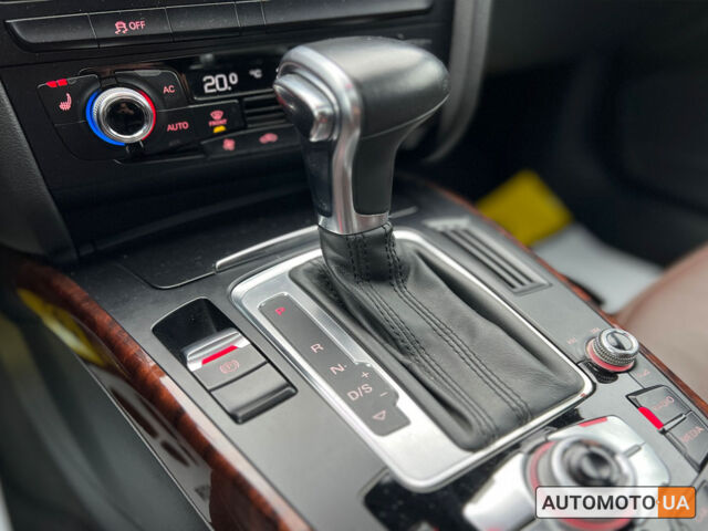Білий Ауді А4, об'ємом двигуна 2 л та пробігом 97 тис. км за 14799 $, фото 14 на Automoto.ua