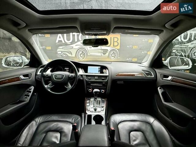 Белый Ауди А4, объемом двигателя 1.98 л и пробегом 105 тыс. км за 13500 $, фото 12 на Automoto.ua