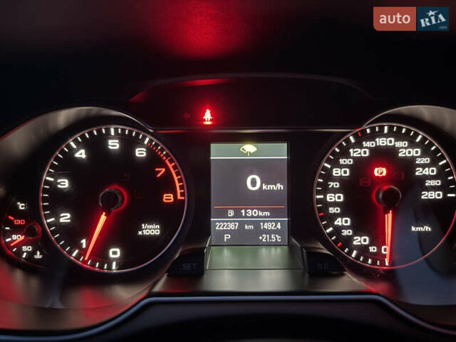 Белый Ауди А4, объемом двигателя 1.8 л и пробегом 222 тыс. км за 12500 $, фото 22 на Automoto.ua