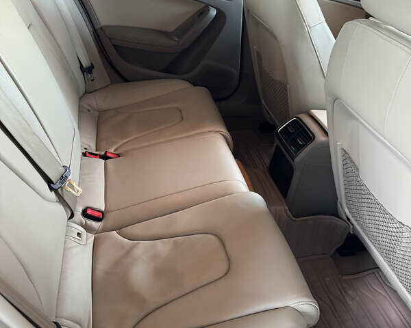 Белый Ауди А4, объемом двигателя 1.98 л и пробегом 193 тыс. км за 12300 $, фото 15 на Automoto.ua