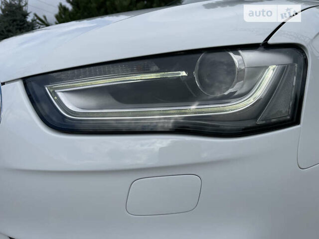 Белый Ауди А4, объемом двигателя 1.8 л и пробегом 220 тыс. км за 12500 $, фото 3 на Automoto.ua