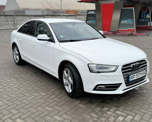 Белый Ауди А4, объемом двигателя 1.8 л и пробегом 196 тыс. км за 11800 $, фото 8 на Automoto.ua