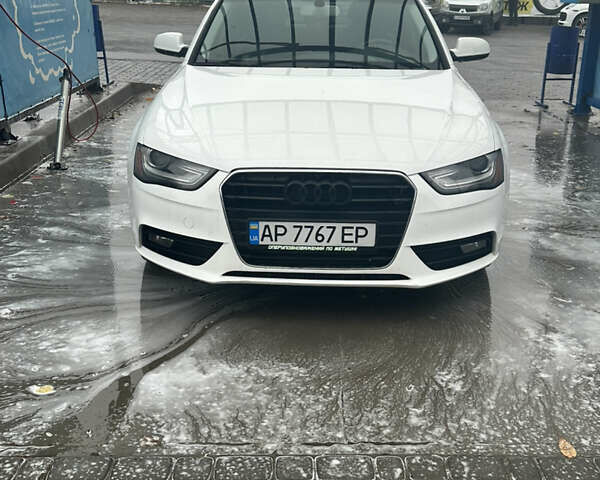 Білий Ауді А4, об'ємом двигуна 1.98 л та пробігом 255 тис. км за 10999 $, фото 6 на Automoto.ua