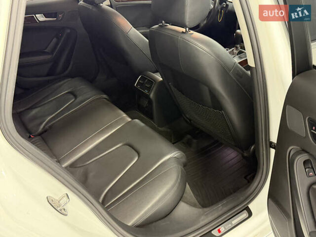 Белый Ауди А4, объемом двигателя 2 л и пробегом 119 тыс. км за 11700 $, фото 15 на Automoto.ua