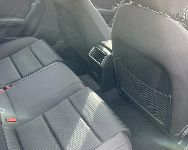 Белый Ауди А4, объемом двигателя 1.8 л и пробегом 220 тыс. км за 12500 $, фото 26 на Automoto.ua