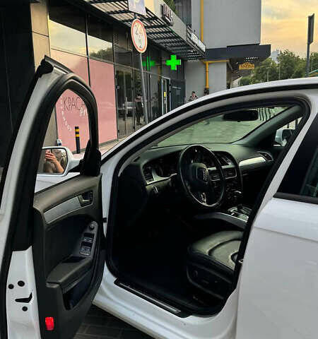 Білий Ауді А4, об'ємом двигуна 1.98 л та пробігом 200 тис. км за 9000 $, фото 9 на Automoto.ua