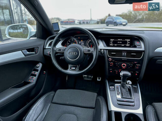 Белый Ауди А4, объемом двигателя 1.97 л и пробегом 250 тыс. км за 11400 $, фото 17 на Automoto.ua