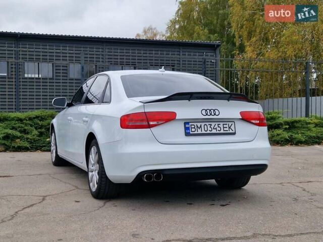 Белый Ауди А4, объемом двигателя 1.98 л и пробегом 300 тыс. км за 10500 $, фото 16 на Automoto.ua